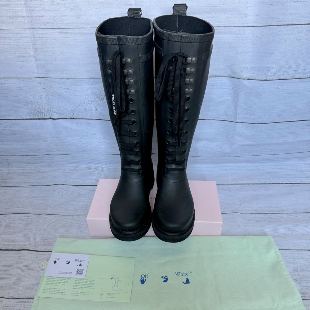 Off-White boots